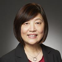 portrait of Zuyue Wang, MD