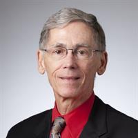 portrait of Robert Dee Thompson, MD