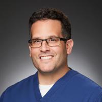 portrait of Ryan Scott Mandell, DO