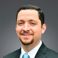 portrait of Ludwig David Orozco, MD