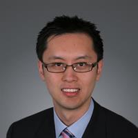 portrait of Tuan-Hung Ba Chu, MD
