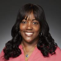 portrait of Jhasmun Crutcher, APRN, FNP, BC