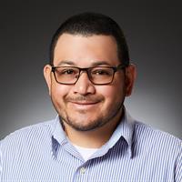 portrait of Andre Karim Sabido, MD