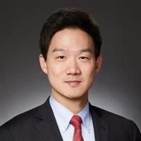 portrait of Michael Christopher Kim, DO