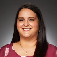 portrait of Elizabeth Mendez Ramirez, AGACNP