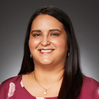 Elizabeth Mendez Ramirez, AGACNP