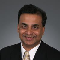 portrait of Furqan Moin, MD