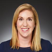 portrait of Lesley Anne Friedman, ACNP