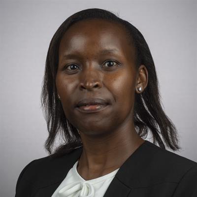 Janny chepkemoi koskei, crna