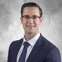 portrait of Matthew Alexander Tyler, MD