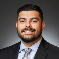 portrait of Alexander Whitaker, MD