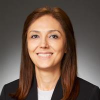 portrait of Neda Ghobadi, AGACNP
