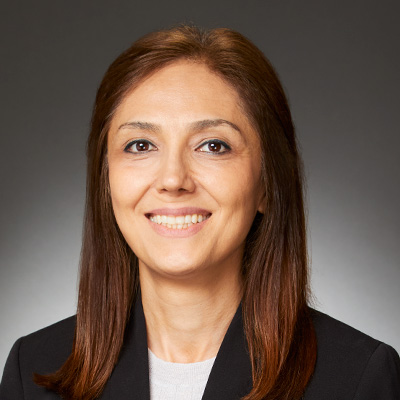Neda Ghobadi, AGACNP