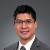 portrait of Thomas Wang, MD