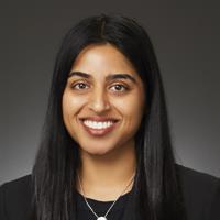 portrait of Rupal H. Patel, MD