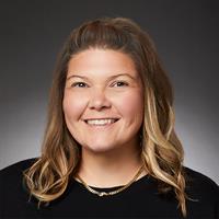 portrait of Jacklyn Michelle Platt, FNP