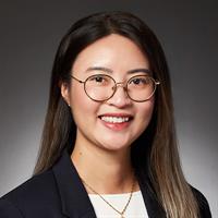 portrait of Kim Ngan Vu, DO