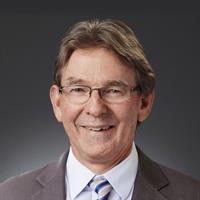 portrait of Warren Lichliter, MD