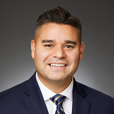 Robert Al Martinez, FNP