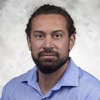 portrait of David Restrepo, CRNA