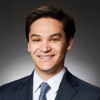 portrait of Emanuel Lair, PA-C