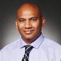 portrait of Pradeep Kumar Panuganti, MD