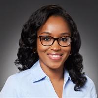 portrait of Elizabeth Okoroma, PA-C