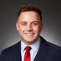 portrait of Jay Pescatore, DO