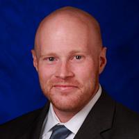 portrait of Matthew Frederick Davis, MD