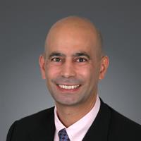 portrait of Frank Charles Saporito, MD