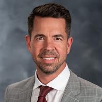 portrait of Michael Volk, MD, MSc, FAASLD