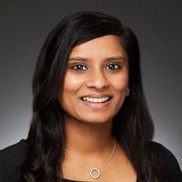 portrait of Sheeja T Schuster, MD