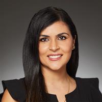 portrait of Yeshika Sharma, MD