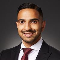 portrait of Kevin Thomas Abraham, MD