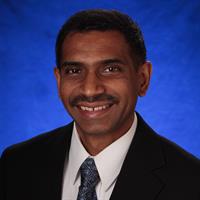 portrait of Anbu Durai Muthusamy, MD