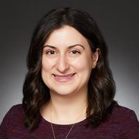 portrait of Fatima W Wazni, MD