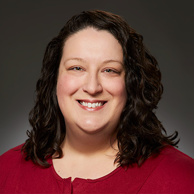 Samantha Steinis, PA