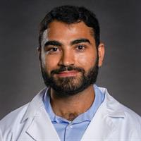 portrait of Khaled Mohammad Al-Hreish, MD