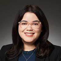 portrait of Olivia Ortiz, MD