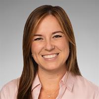 portrait of Nicole Cullum, MS, CGC