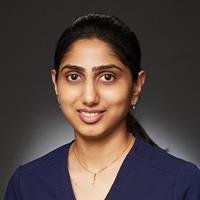portrait of Rohini Meka, MD