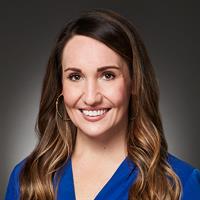 portrait of Meredith Evans, FNP