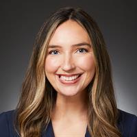 portrait of Katherine Lawrence, MD