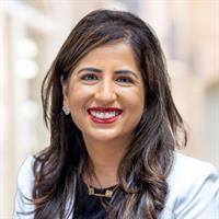 portrait of Fatima R Khalid, MD