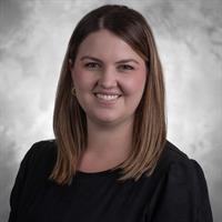 portrait of Kaitlyn Green, PT, DPT