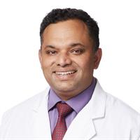portrait of Rohit Khanolkar, MD