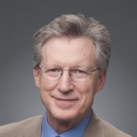 portrait of Robert Lee Fine, MD