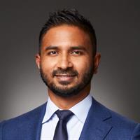 portrait of Sibi Thomas, DO, FACC