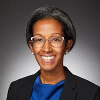 portrait of Cetty Semhar Thompson, FNP