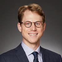 portrait of Luke Grome, MD 